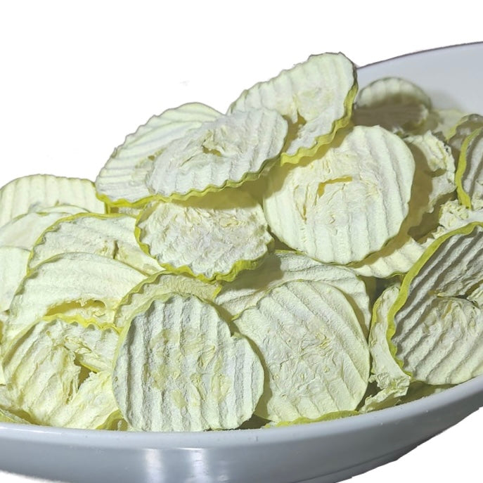 Freeze Dried Pickle Chips