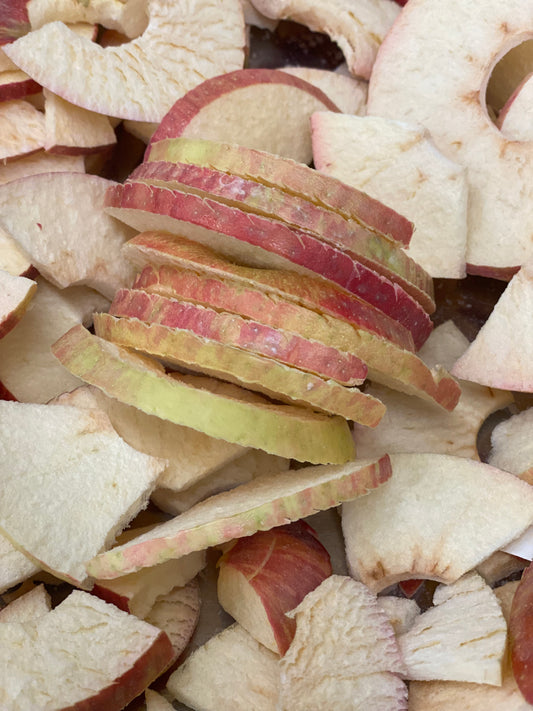 Freeze Dried Apples