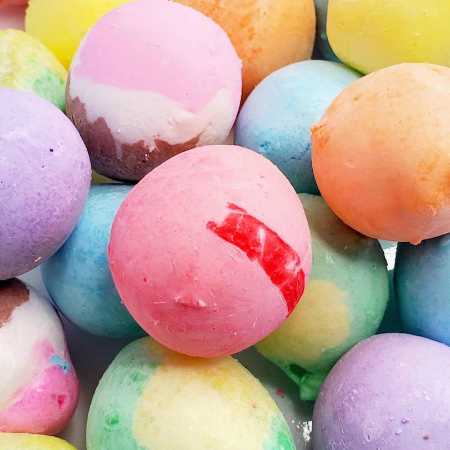 Taffy Puffs
