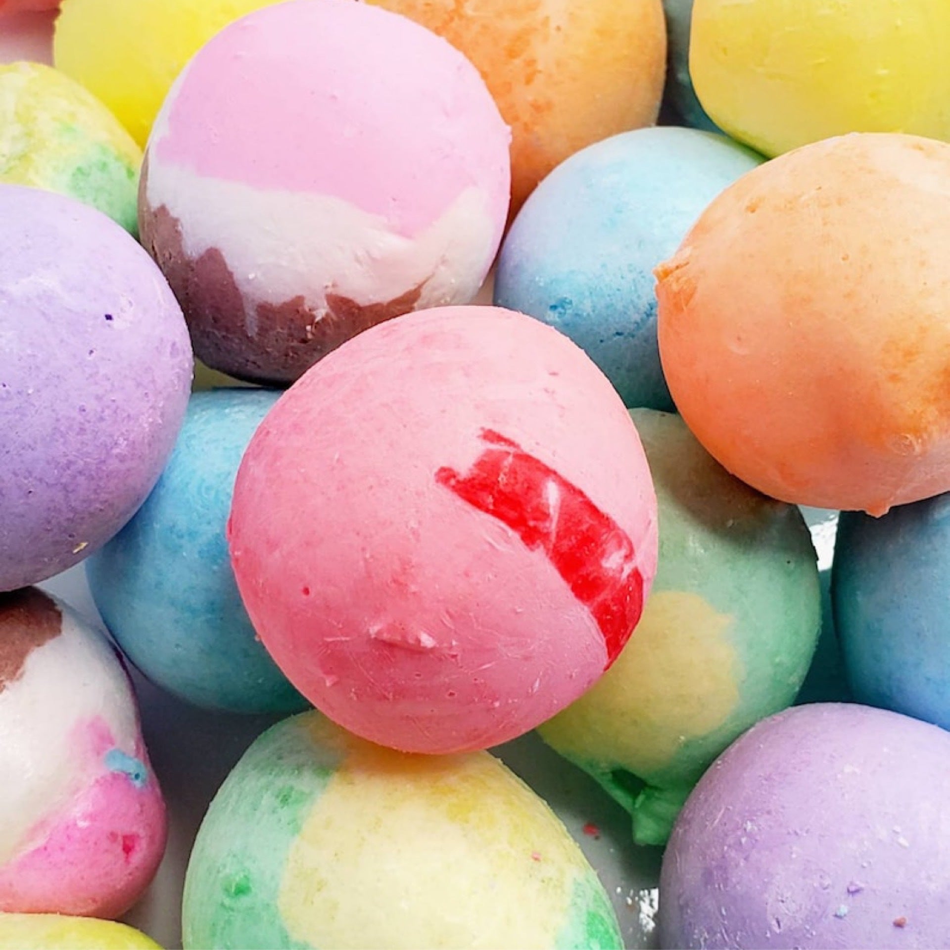 Taffy Puffs