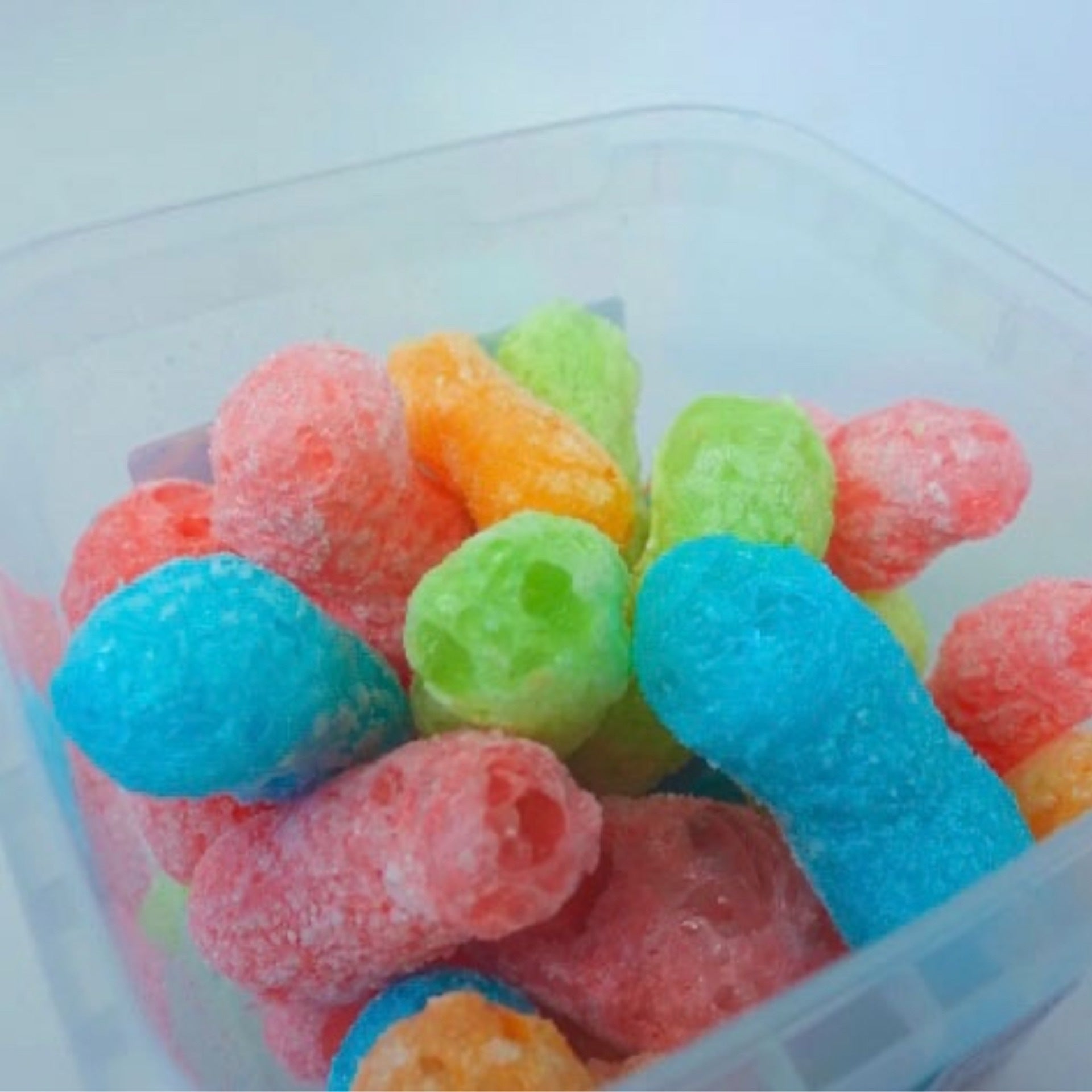 Yummy Puffs